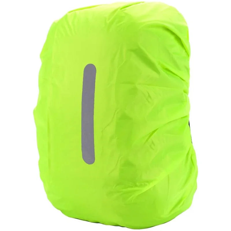 15-85L Waterproof Backpack Rain Cover Ultralight Hi-Visibility with Reflective Strip Anti-dust for Hiking Camping Cycling Travel