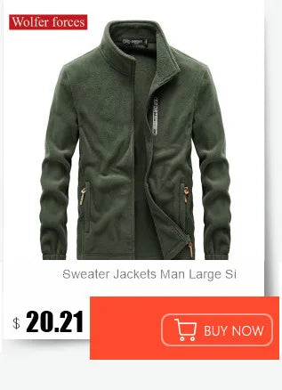 Spring Men's WaterprWindbreaker Casual Coat Man Bigsize Bomber Clothing Sports Tactical Outdoor Camping Mountaineering Jackets