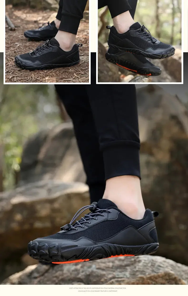 2023 Barefoot Trail Shoes Barefoot Shoes for Men Casual Ladies Women Hiking Water Shoes Aquatic Sneaker Shoe Man Leguano Saguaro