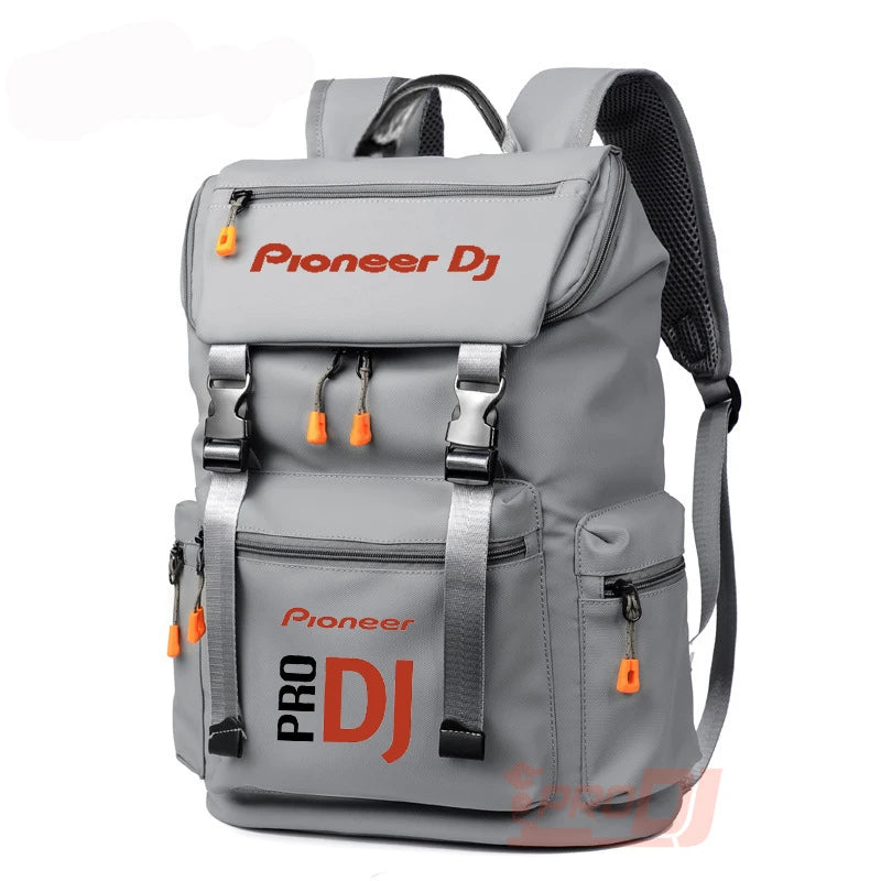 New Pioneer Pro Dj Large Capacity Multi-Purpose Travel Outdoor Walking Camping Backpack Waterproof Bag Fashion Quality Backpack