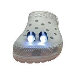 1pc Camping Lighting Led Headlights Outdoor Portable for Crocs Shoes Lantern Light Camping Accessories Decoration