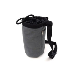 Magnesia Sack Rock Climbing Chalk Bag Waterproof Pocket for Weight Lifting Outdoor Bouldering Magnesia Pouch Climbing Equip V3D5