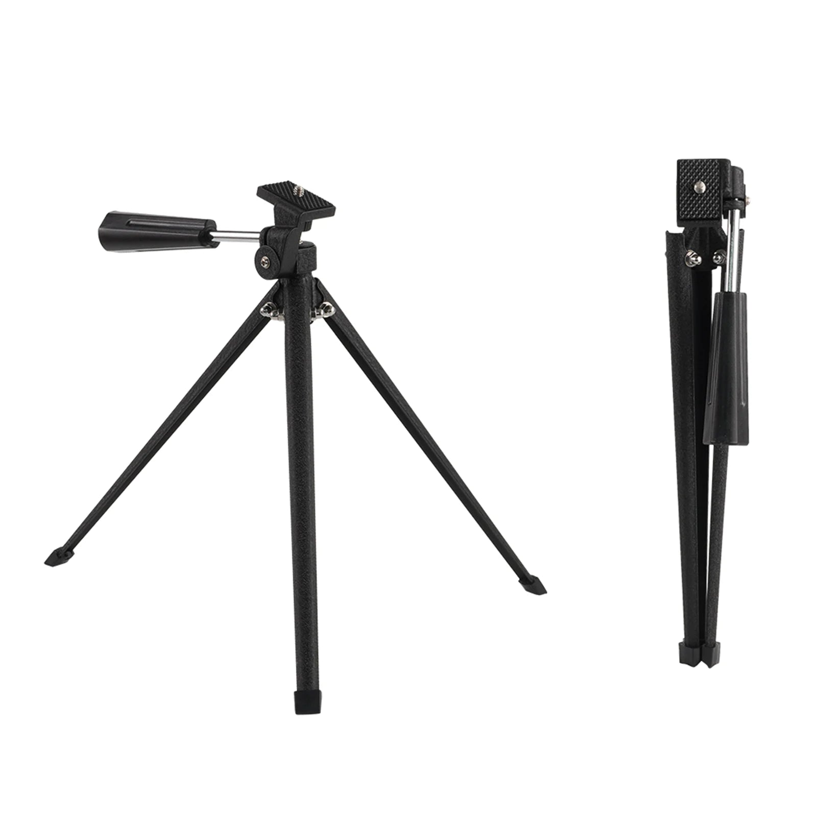 Visionking Table Top Tripod Portable Aluminum For Spotting Scope Astronomical Telescope Adapter Mount Telescopic Tripod Stand