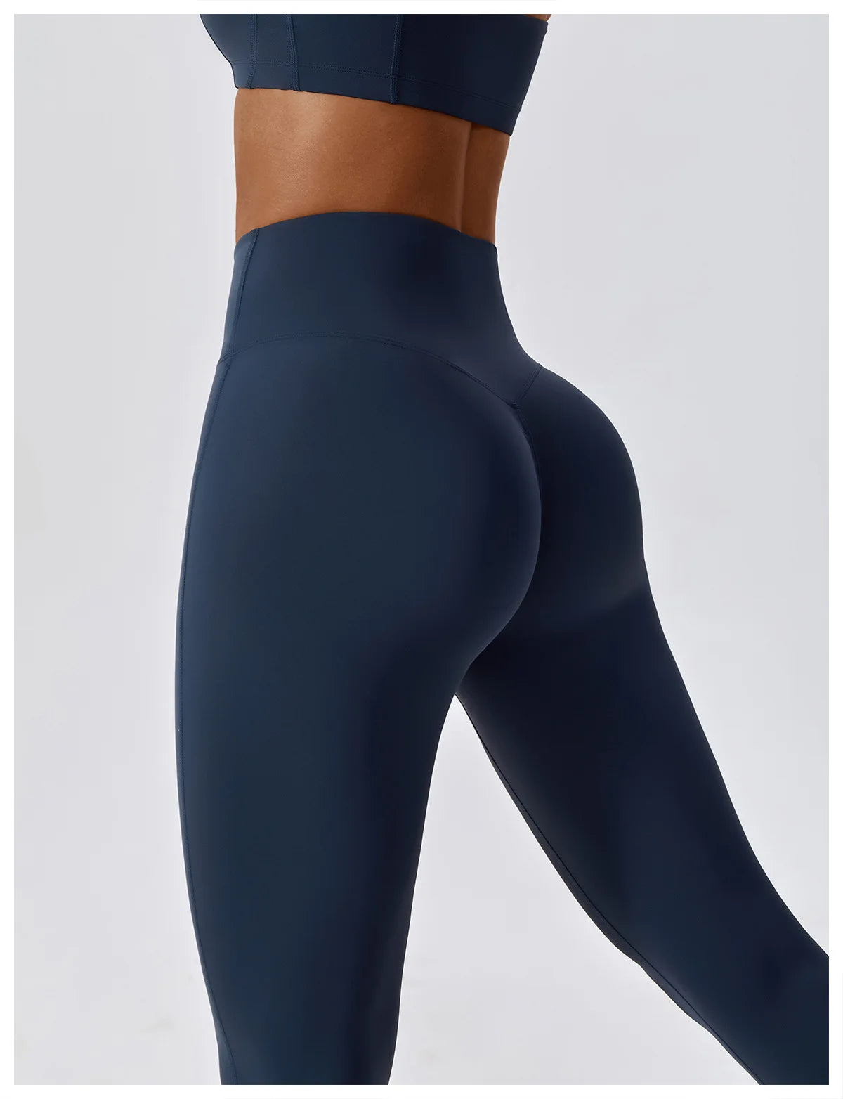 Nylon Gym Workout Leggings Women Yoga Pants For Fitness Running High Waist Long Pants Women Hip Push Up Tights Women Clothing