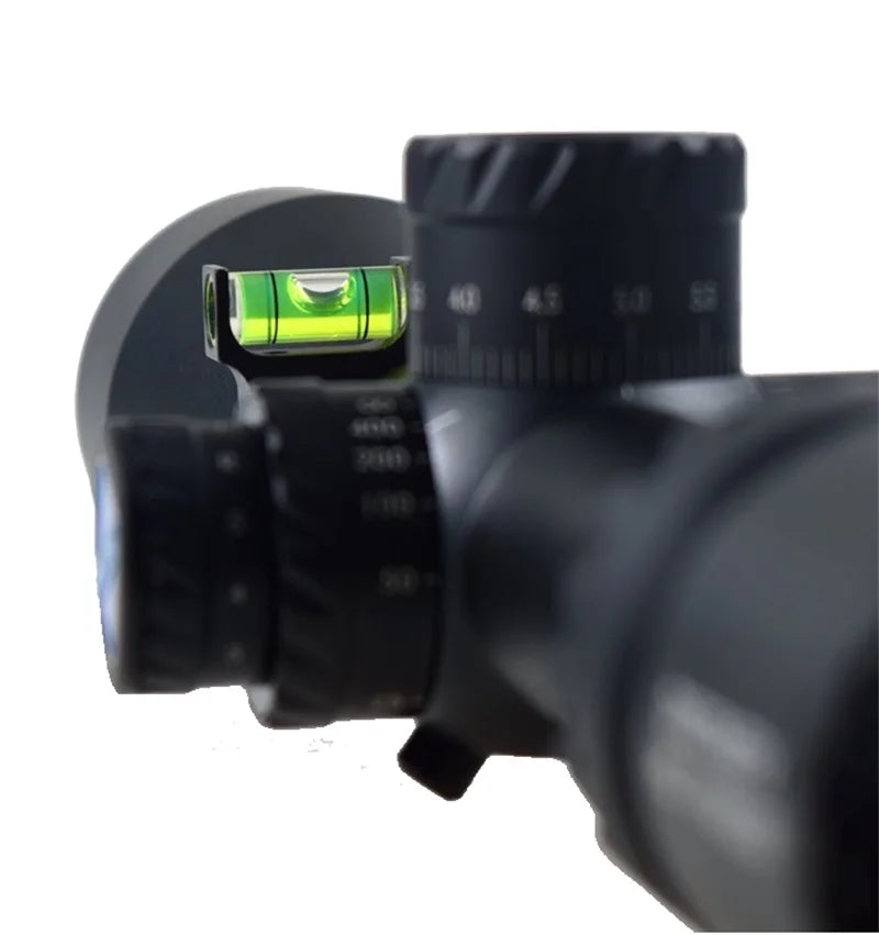 Discovery Rifle Scope Bubble Level 25.4mm/30mm/34mm Spotting Airgun Ring Bubble Spirit Level Balance Pipe Airsoft Tube Gun Mount