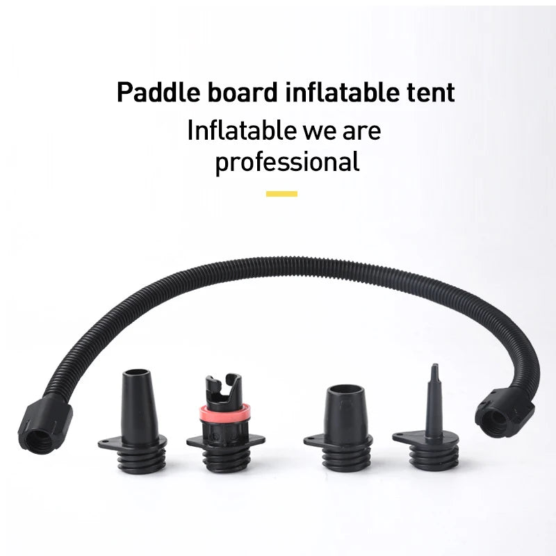 20PSI SUP Electric Boat Air Pump Surfboard Paddle Compressor High Pressure Car Tire Tyre Inflator Surfing Board Mattress