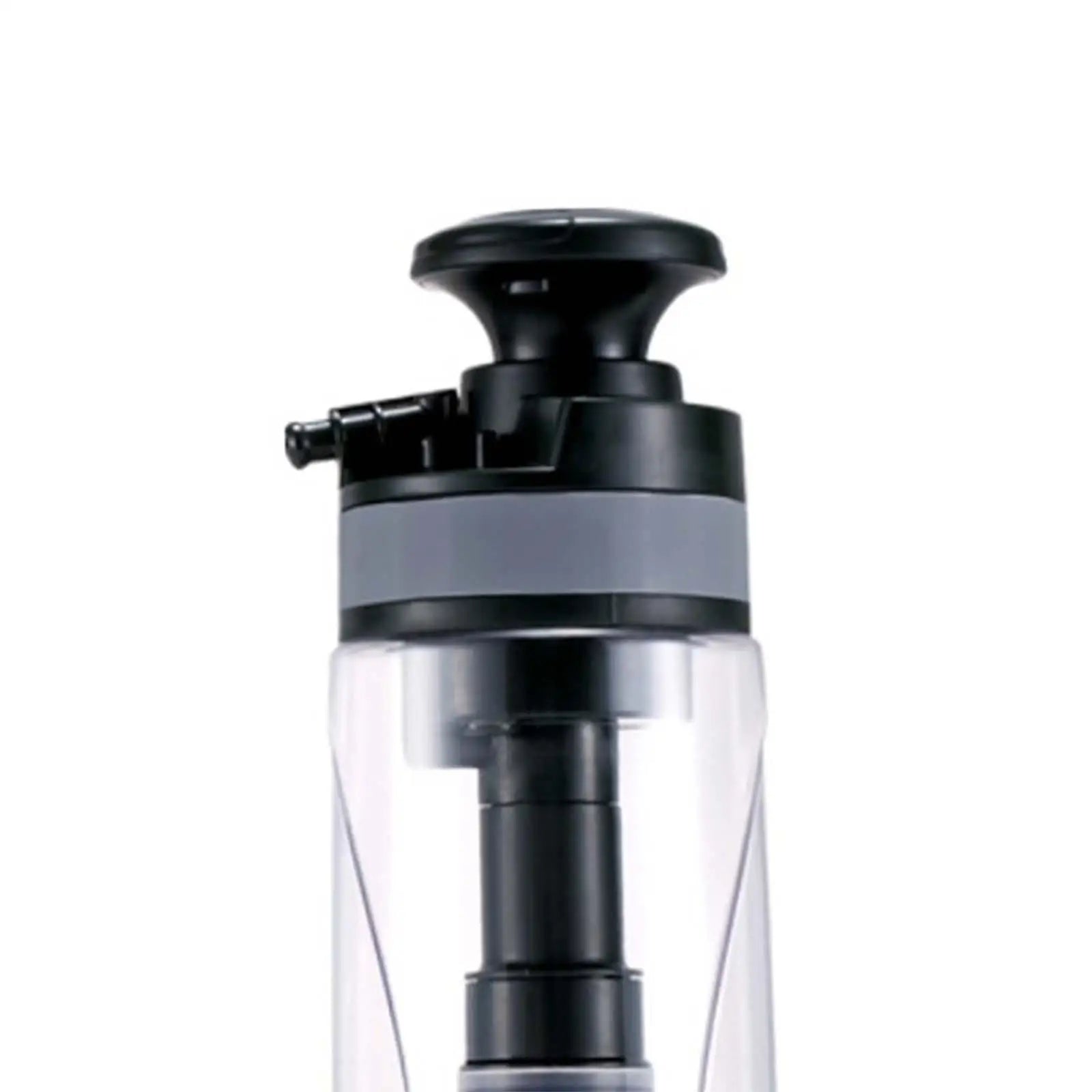 Water Purifier Bottle Camping Water Filtration for Hiking Outdoor Activities