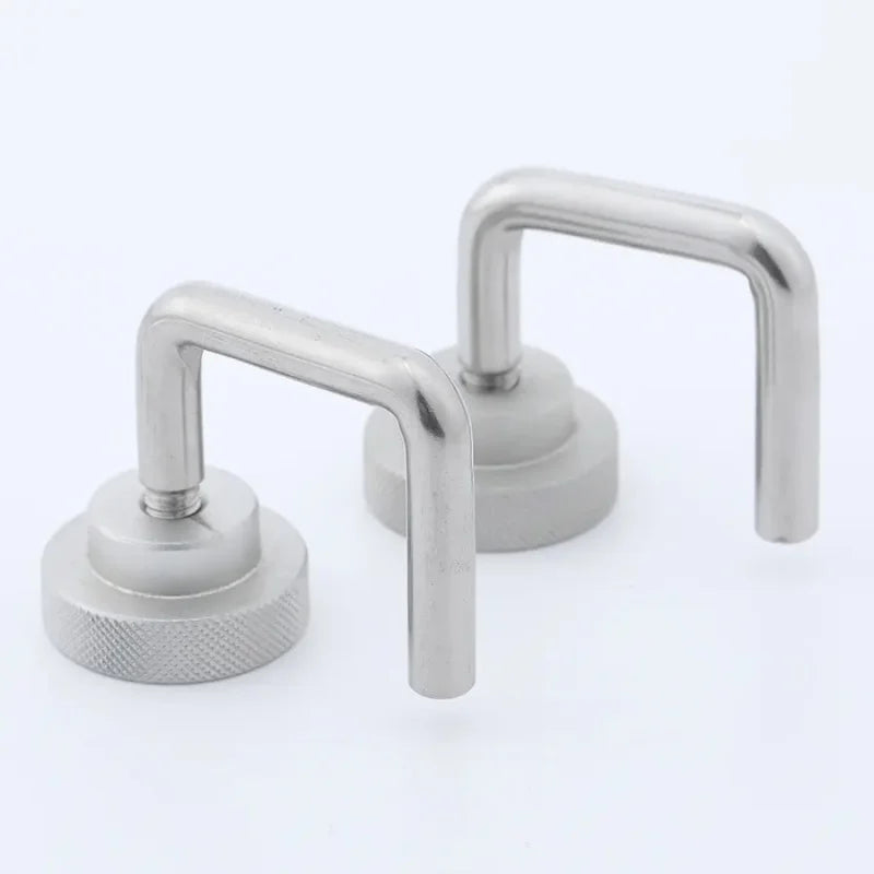 IGT Extension Plate Link Buckles Aluminium Alloy Rail Joint Sliding Buckles Camping Table Connecting Hook IGT Table Accessories