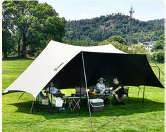 All-Weather Protective Camping Shelter