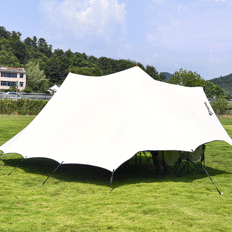 All-Weather Protective Camping Shelter