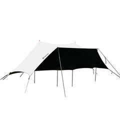 All-Weather Protective Camping Shelter