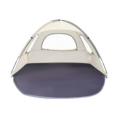 Portable Multi-Person Beach and Camping Sunshade